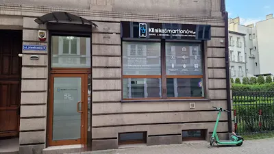 Klinika Smartfonów - serwis, naprawa telefonów, akcesoria, zabezpieczanie ekranów